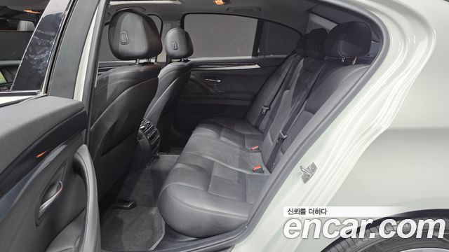 BMW 5-Series 520d xDrive M Aero Dynamic