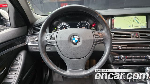 BMW 5-Series 520d xDrive M Aero Dynamic