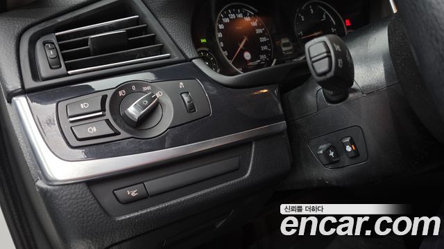 BMW 5-Series 520d xDrive M Aero Dynamic