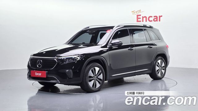 Mercedes-Benz EQB EQB300 4MATIC