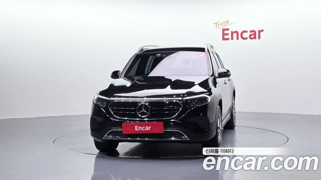 Mercedes-Benz EQB EQB300 4MATIC