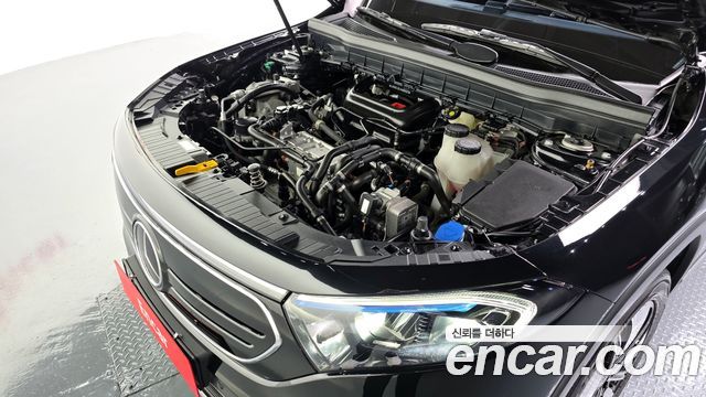 Mercedes-Benz EQB EQB300 4MATIC