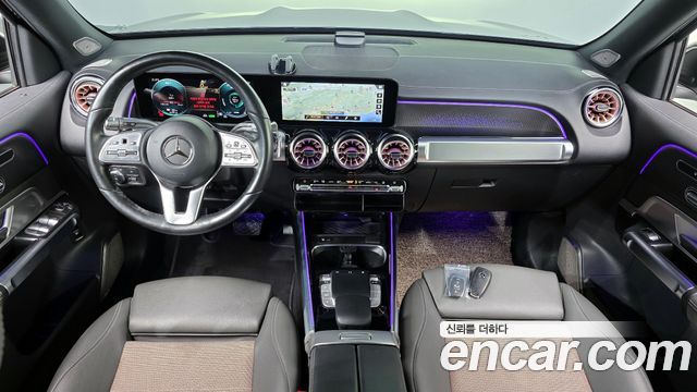 Mercedes-Benz EQB EQB300 4MATIC