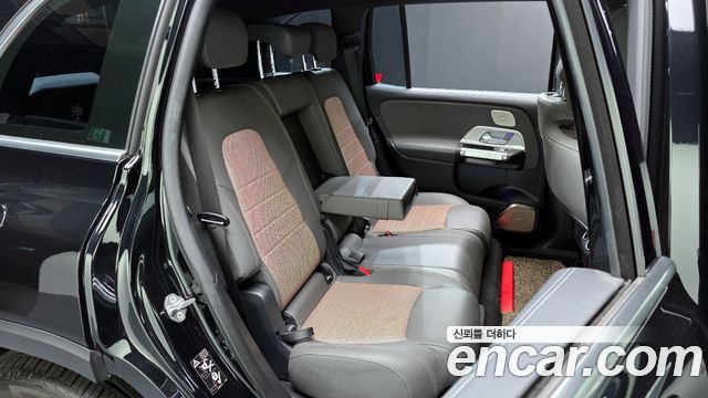 Mercedes-Benz EQB EQB300 4MATIC