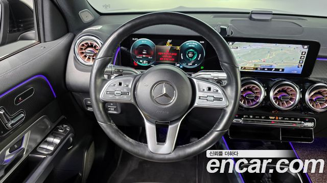 Mercedes-Benz EQB EQB300 4MATIC