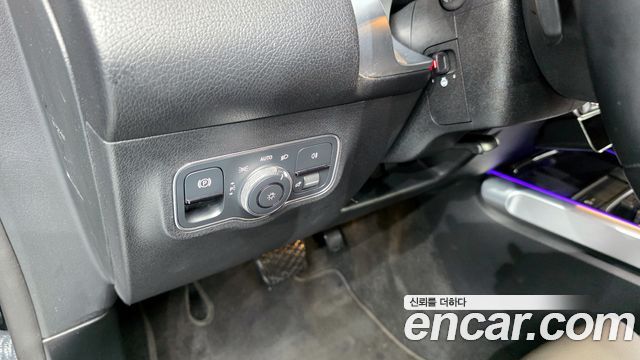 Mercedes-Benz EQB EQB300 4MATIC