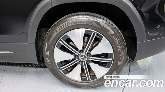 Mercedes-Benz EQB EQB300 4MATIC
