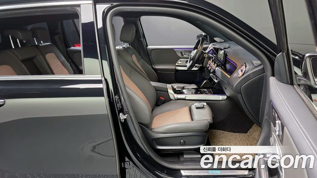 Mercedes-Benz EQB EQB300 4MATIC