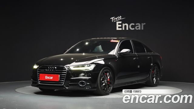 Audi A6 50 TFSI Quattro Sport