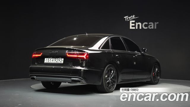 Audi A6 50 TFSI Quattro Sport