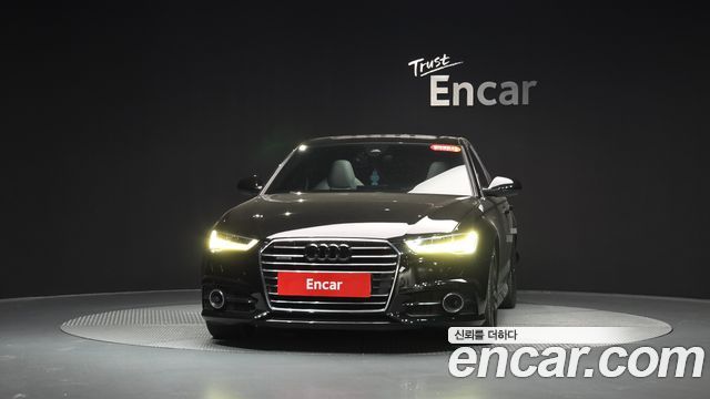 Audi A6 50 TFSI Quattro Sport