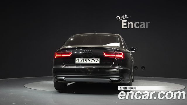 Audi A6 50 TFSI Quattro Sport