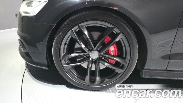 Audi A6 50 TFSI Quattro Sport