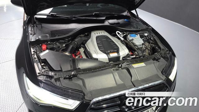 Audi A6 50 TFSI Quattro Sport