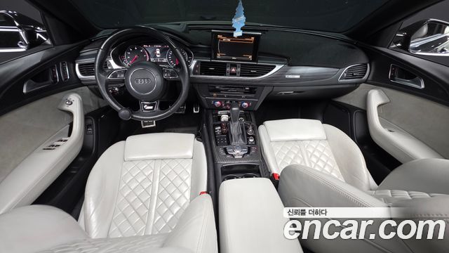 Audi A6 50 TFSI Quattro Sport