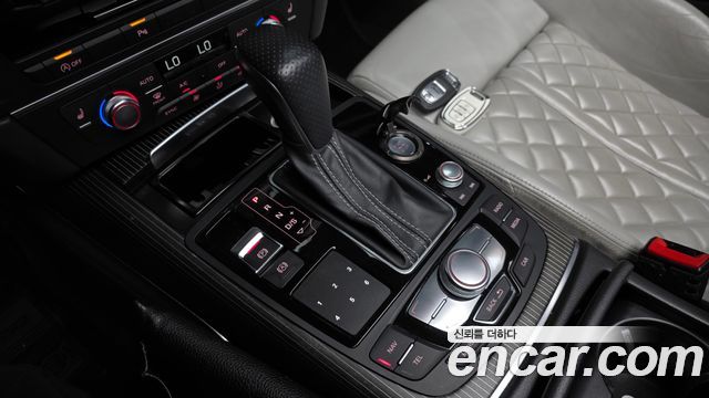 Audi A6 50 TFSI Quattro Sport