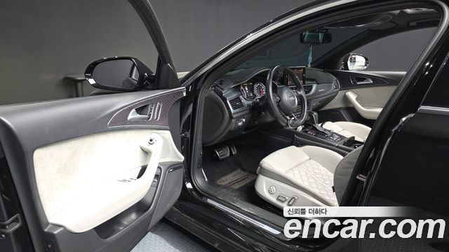 Audi A6 50 TFSI Quattro Sport