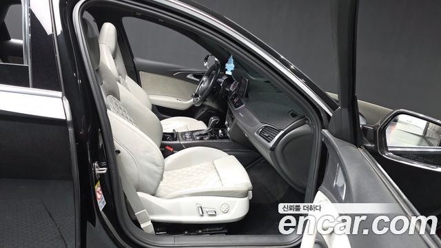 Audi A6 50 TFSI Quattro Sport