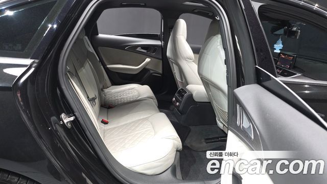 Audi A6 50 TFSI Quattro Sport