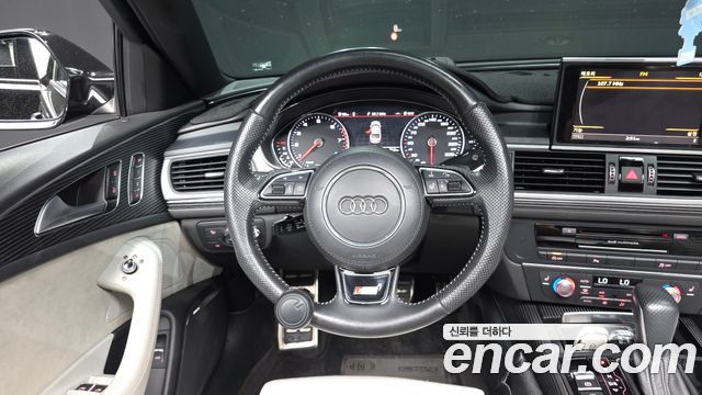 Audi A6 50 TFSI Quattro Sport