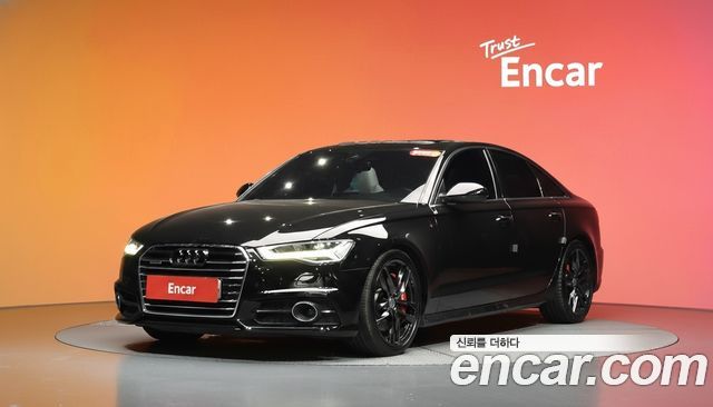 Audi A6 50 TFSI Quattro Sport