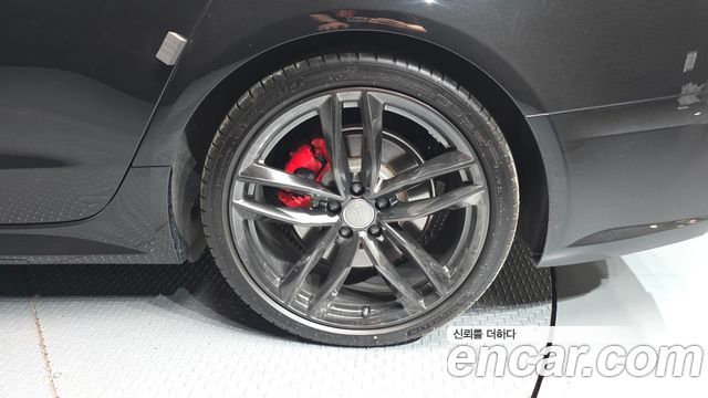 Audi A6 50 TFSI Quattro Sport