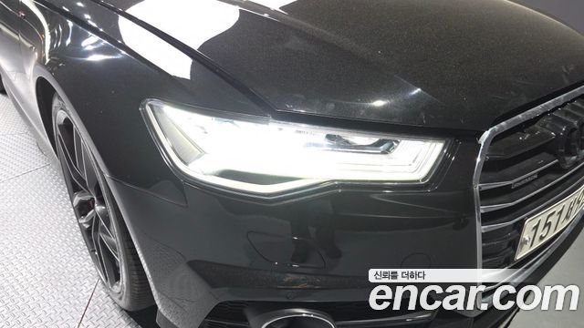 Audi A6 50 TFSI Quattro Sport