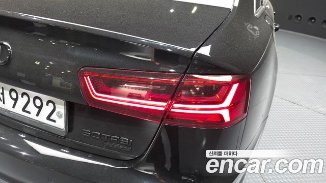Audi A6 50 TFSI Quattro Sport
