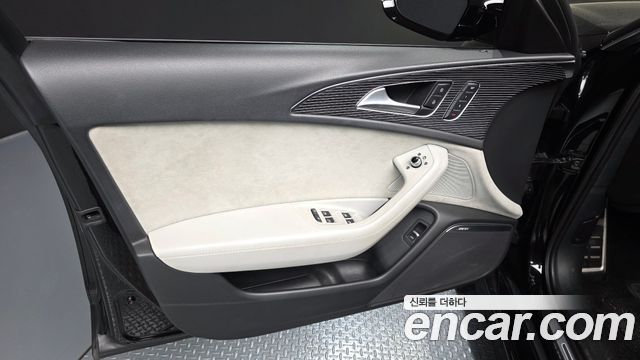 Audi A6 50 TFSI Quattro Sport