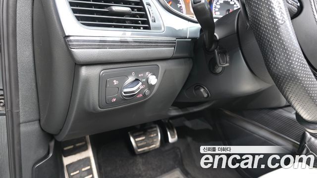 Audi A6 50 TFSI Quattro Sport