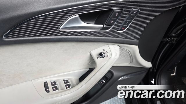 Audi A6 50 TFSI Quattro Sport