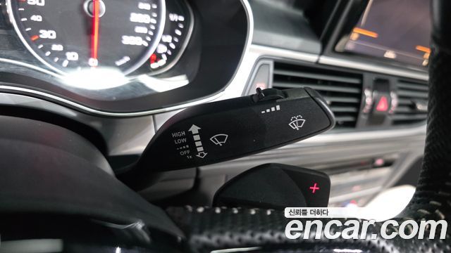 Audi A6 50 TFSI Quattro Sport