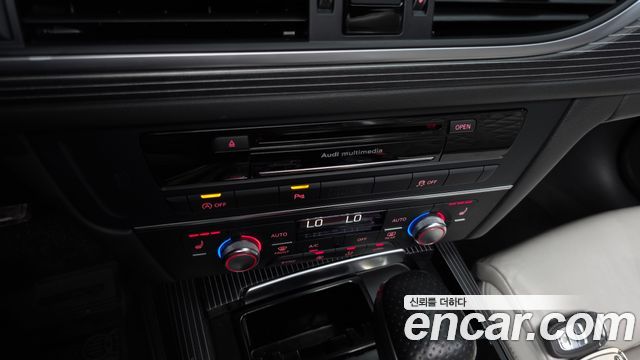 Audi A6 50 TFSI Quattro Sport