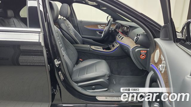 Mercedes-Benz E-Class E220d 4MATIC Exclusive