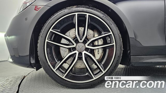 Mercedes-Benz E-Class E53 AMG 4MATIC+