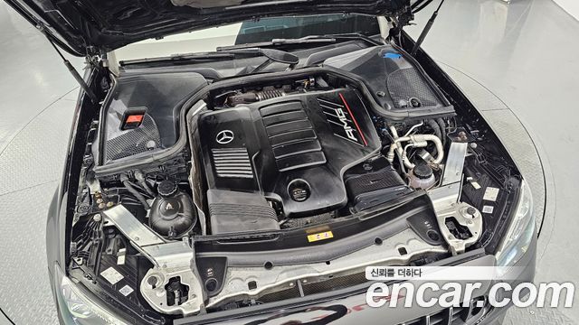 Mercedes-Benz E-Class E53 AMG 4MATIC+