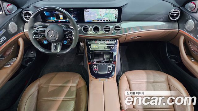 Mercedes-Benz E-Class E53 AMG 4MATIC+