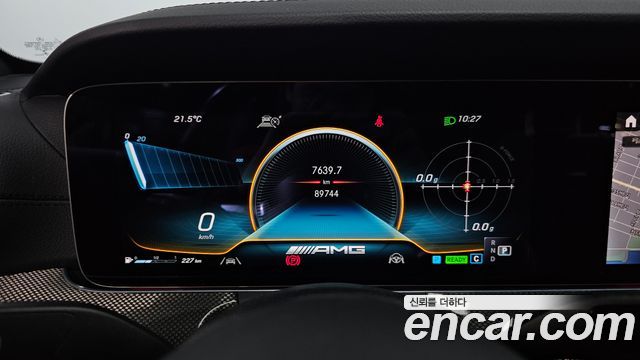 Mercedes-Benz E-Class E53 AMG 4MATIC+