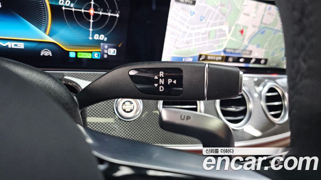 Mercedes-Benz E-Class E53 AMG 4MATIC+