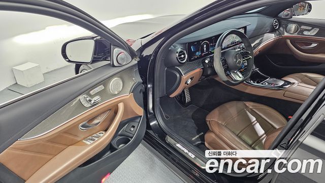 Mercedes-Benz E-Class E53 AMG 4MATIC+