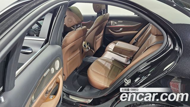 Mercedes-Benz E-Class E53 AMG 4MATIC+