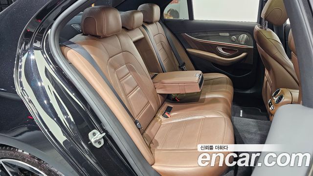Mercedes-Benz E-Class E53 AMG 4MATIC+