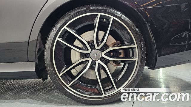 Mercedes-Benz E-Class E53 AMG 4MATIC+