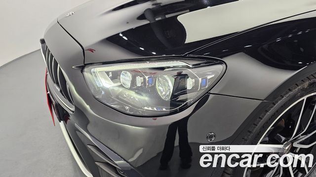 Mercedes-Benz E-Class E53 AMG 4MATIC+