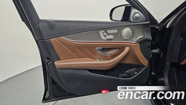 Mercedes-Benz E-Class E53 AMG 4MATIC+