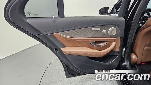Mercedes-Benz E-Class E53 AMG 4MATIC+