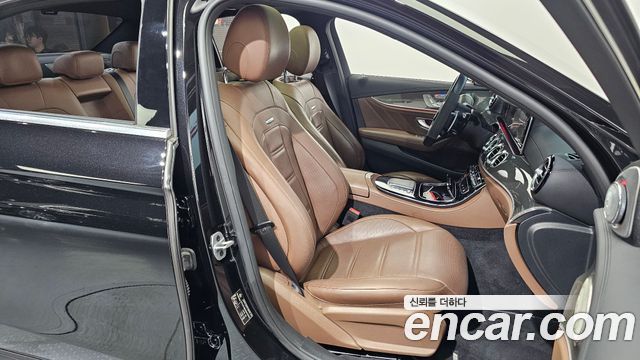 Mercedes-Benz E-Class E53 AMG 4MATIC+