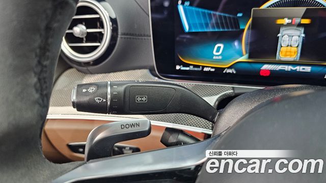 Mercedes-Benz E-Class E53 AMG 4MATIC+
