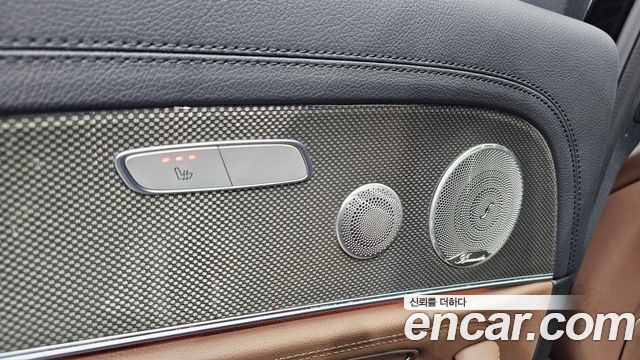 Mercedes-Benz E-Class E53 AMG 4MATIC+