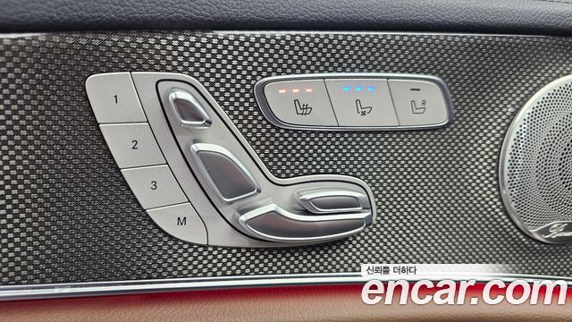 Mercedes-Benz E-Class E53 AMG 4MATIC+